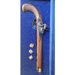 Pistolet a silex