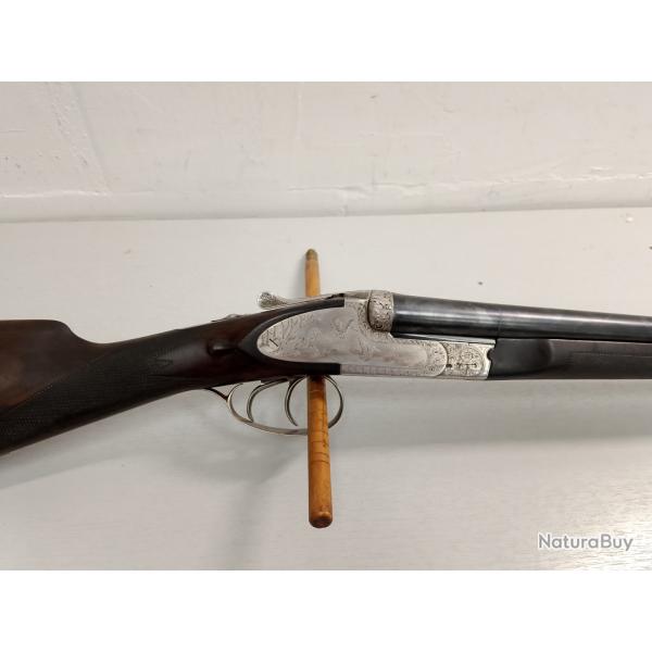 !! OCCASION !! FUSIL JUXTAPOSES DEMAS 3020 CALIBRE 20/70 CANON 71CM