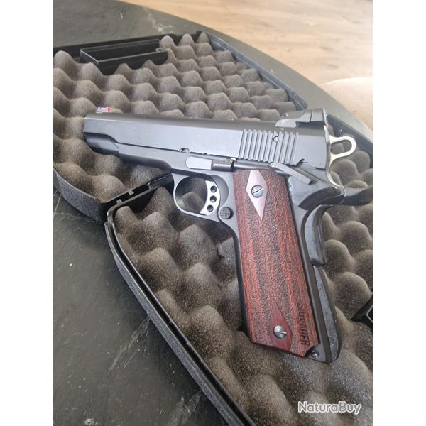 SIG SAUER 1911 22 LR