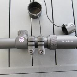 LUNETTE VECTOR OPTICS Forester 1-4x24  Neuve