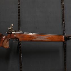 Carabine Anschutz Match 54 + dioptre ; 22 lr (1� sans r&eacute;serve)  #2124