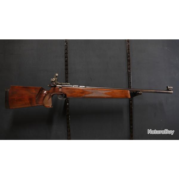 Carabine Anschutz Match 54 + dioptre ; 22 lr (1� sans r�serve)  #2124