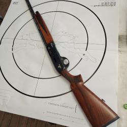 Fusil semi-auto marocchi model first cal 12/76