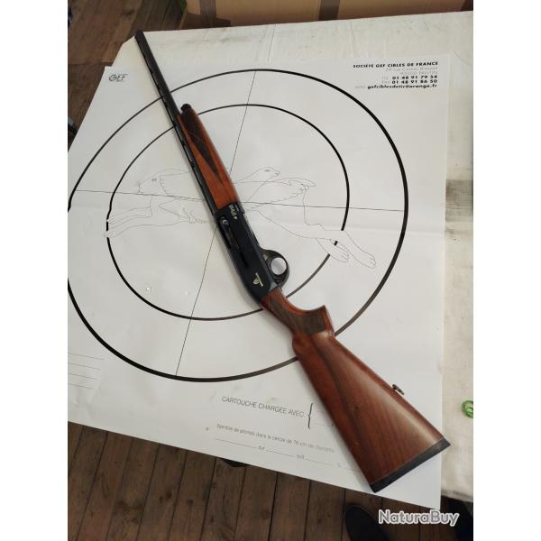 Fusil semi-auto marocchi model first cal 12/76