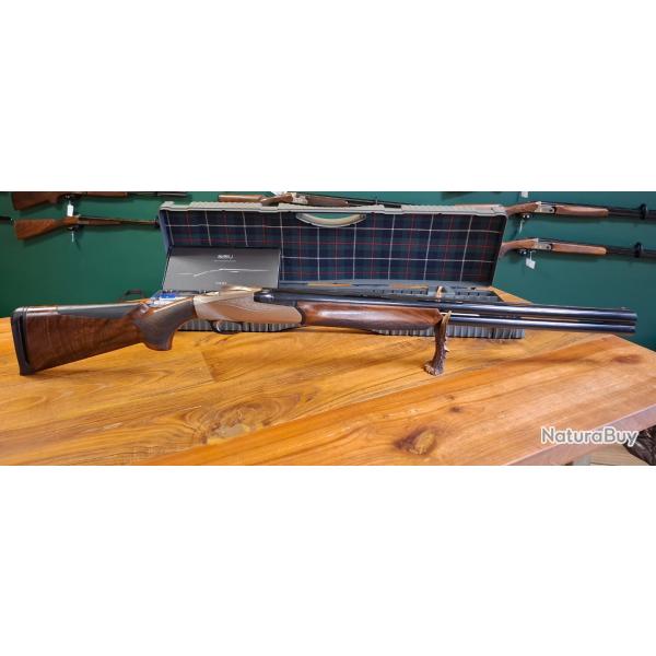 Fusil Superpos� BENELLI 828 U cal.12/76