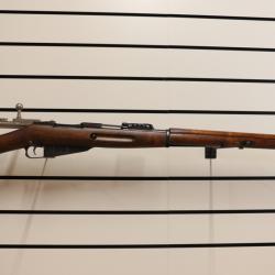 Carabine Mosin Nagant Finlandais M91 Tikka ; 7,62x54 R (1 � sans r&eacute;serve) #1668