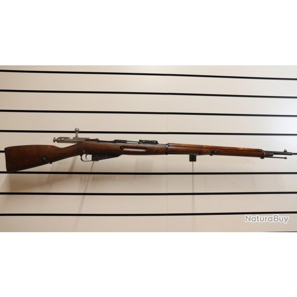 Carabine Mosin Nagant Finlandais M91 Tikka ; 7,62x54 R (1 � sans r�serve) #1668