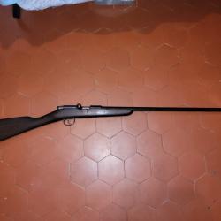 Carabine 9mm fin du 19&deg;