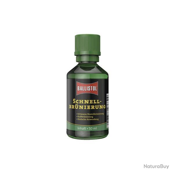 Bronzage rapide � froid 50ml - Ballistol