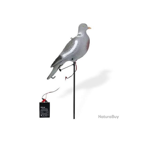 Appelant pigeon picoreur �lectrique