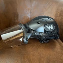 Casque TEAM WENDY Exfil + visi&egrave;re