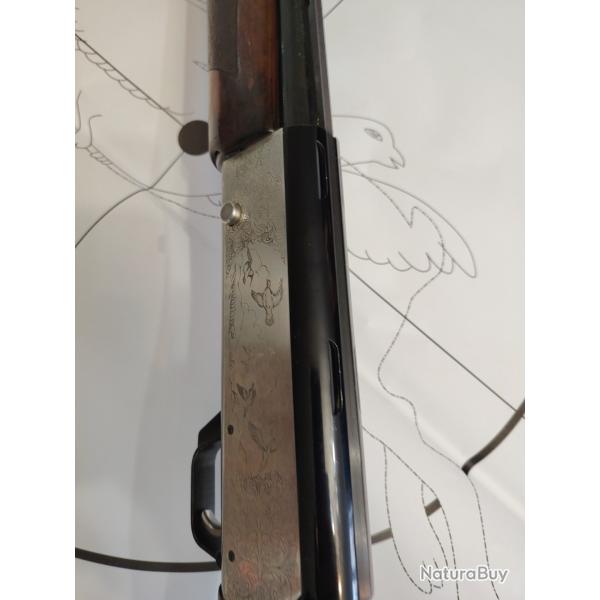 Fusil semi-auto franchi model prestige S cal 12/70