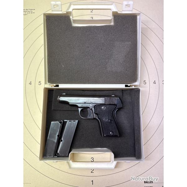 Pistolet MAB model CCal 7,65 MM