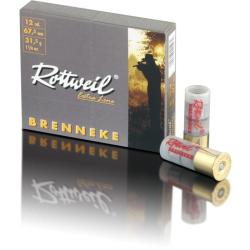 Brenneke Rottweil Cal.12/70 200 - 200
