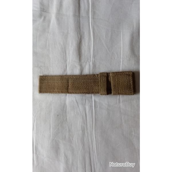 Porte ba�onnette GB ORIGINAL dat� 1944  , WW2 ( A1 )