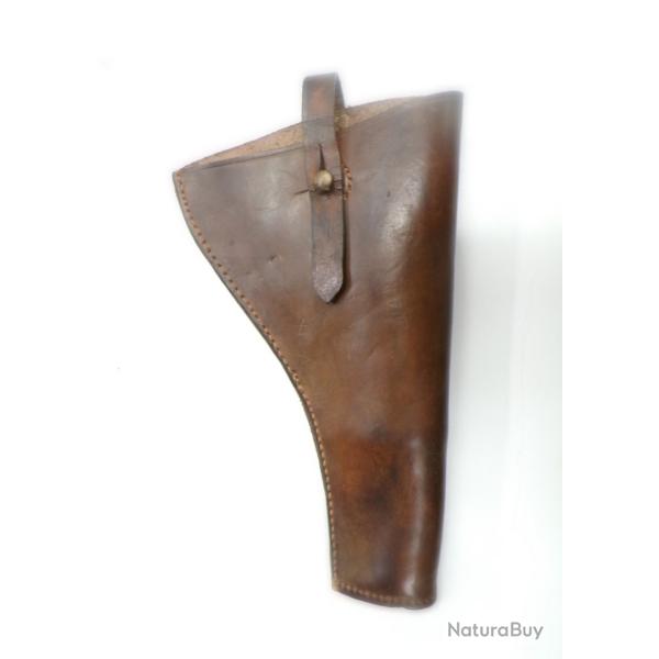 Tr�s bel �tui ouvert pour Webley Mk VI dat� 1941