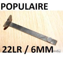 extracteur NEUF carabine POPULAIRE 22lr ou 6mm extracteur populaire - VENDU PAR JEPERCUTE (SW650)
