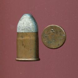 18 mm Amsler Milbank Suisse Mle 1867 - marquage : triangle point&eacute; - PRIX PORT COMPRIS