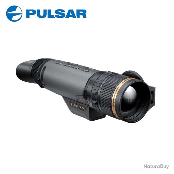Monoculaire Thermique PULSAR Telos LRF XT50