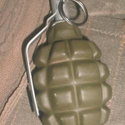reproduction grenade f1 sovi&eacute;tique ww2