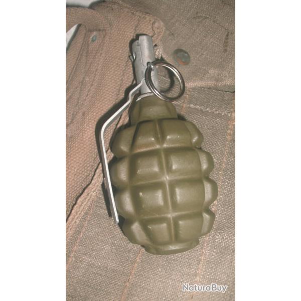 reproduction grenade f1 sovi�tique ww2