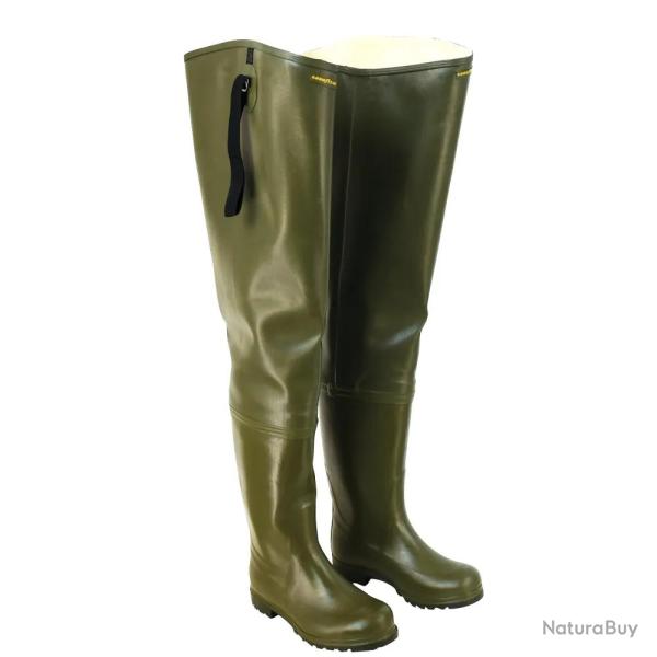 Cuissardes caoutchouc GoodYear C-Rub 45