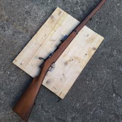 Carabine &eacute;cole DAMON 22lr