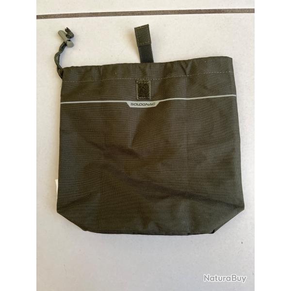 Petit sac de transport, Solignac