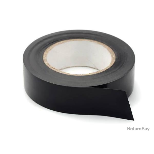 RUBAN ADHESIF 15X10 NOIR NEUF U NOIR