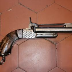 Pistolet a broche 9mm petit prix
