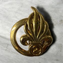 Insigne de B&eacute;ret (dor&eacute;) 2&egrave;me REI