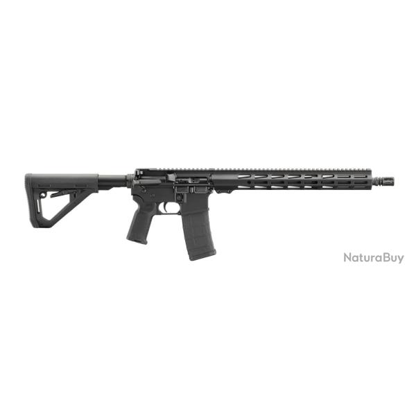 Carabine Ruger AR15 Harrier - Cal. 5.56 - Noir