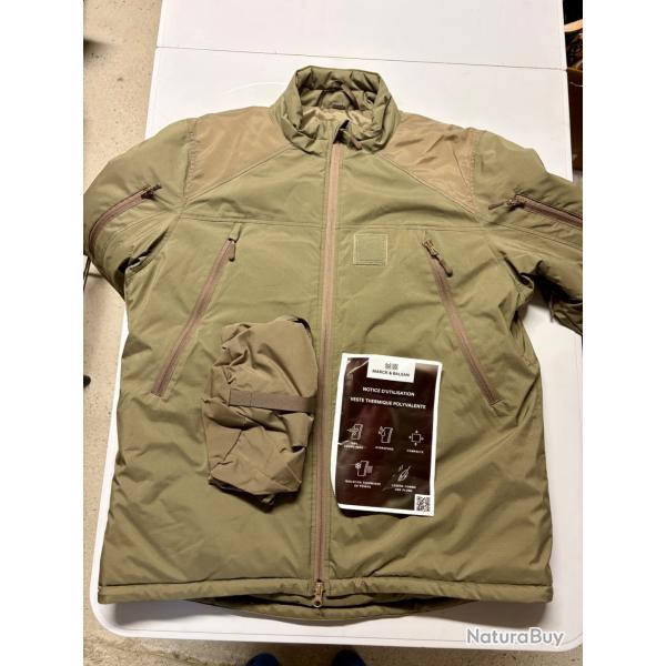 Veste Thermique PolyvalenteMarck & Balsan 104M