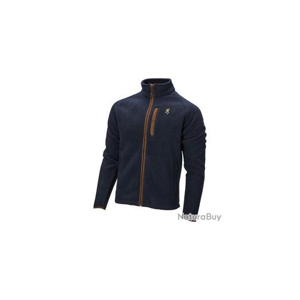 Veste polaire Browning Summit Bleue - L