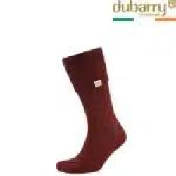 Chaussette en alpaga NAVY  dubarry L