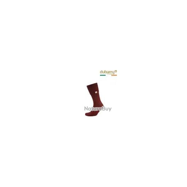 Chaussette en alpaga NAVY  dubarry L