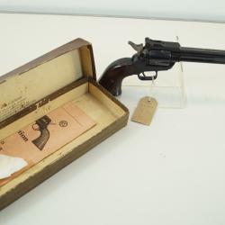 revolver schmidt/ostheim 22lr monocoup pour ench&egrave;re 1� sans prix de r&eacute;serve