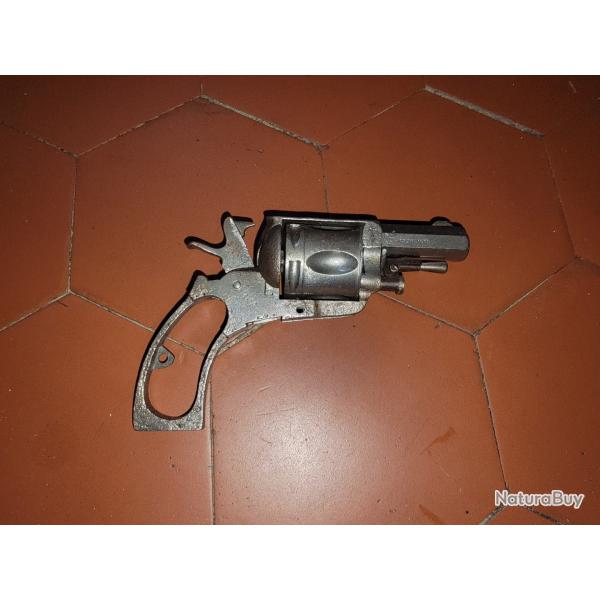 �pave de r�volver bulldog