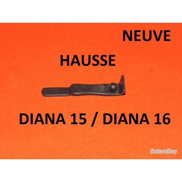 hausse NEUVE carabine DIANA 15 DIANA 16 ORIGINE AIR COMPRIME 4.5 - VENDU PAR JEPERCUTE (SW806)