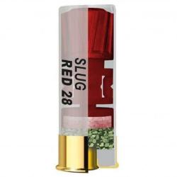 GECO Slug Comp&eacute;tition Red 28 gr cal.12/67 X25