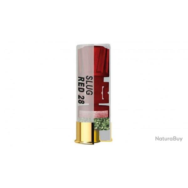 GECO Slug Comp�tition Red 28 gr cal.12/67 X25