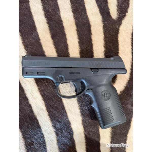 STEYR M9 cal. 9x19