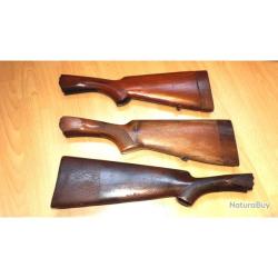 lot de 3 crosses de fusil - VENDU PAR JEPERCUTE (a7743)