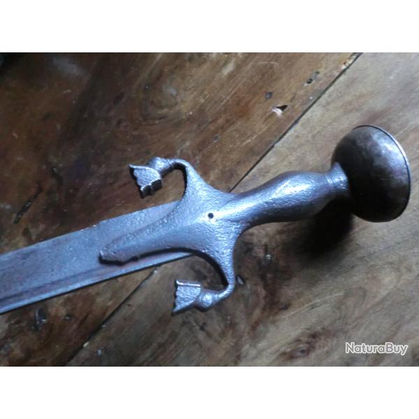 sabre courb� p�riode indo perse afghan