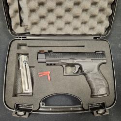 Pistolet Walther PPQ M2, Cal. 22lr - 1� sans prix de r&eacute;serve !!