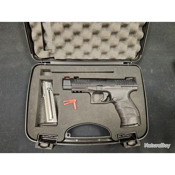 Pistolet Walther PPQ M2, Cal. 22lr - 1� sans prix de r�serve !!