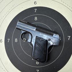 Pistolet BAYARD/PIEPER mod 1908Cal .380 COURT / 9MM court