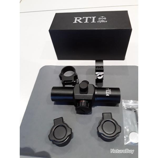 Vends point  rouge avec  colliers fixes EAW diam�tre 30mm