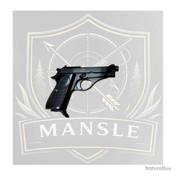 Pistolet PIETRO BERETTA MOD 70 calibre 7.65  "occasion"