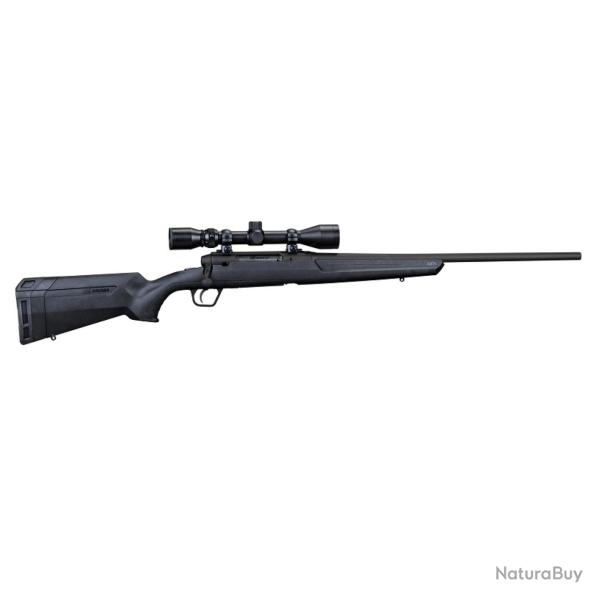 Carabine � verrou SAVAGE AXIS XP SR INTERNATIONAL cal.308win canon 56 cm